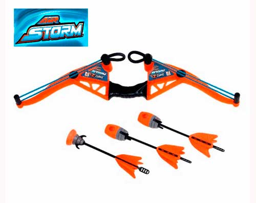 Z-Curve Bow