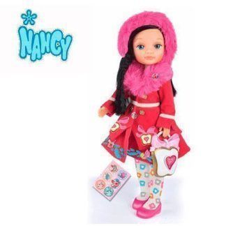 Nancy Abrigos de Cuentos Morena