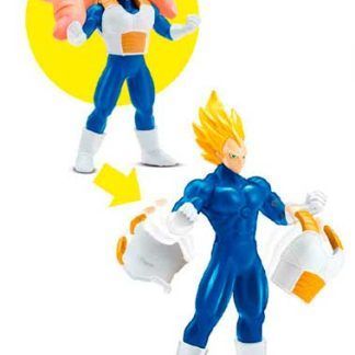 Vegeta S.S. Súper Poder