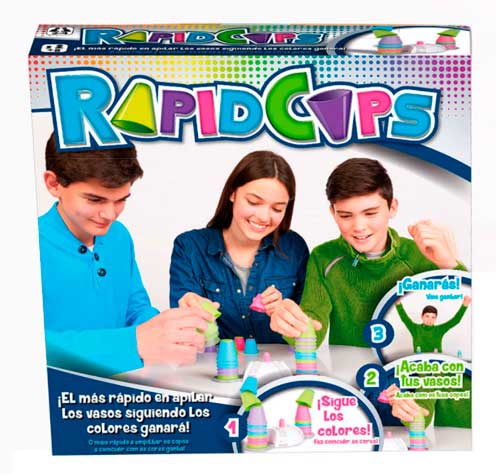 Rapidcups