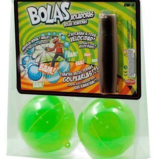 Bolas Voladores
