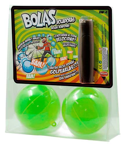 Bolas Voladores