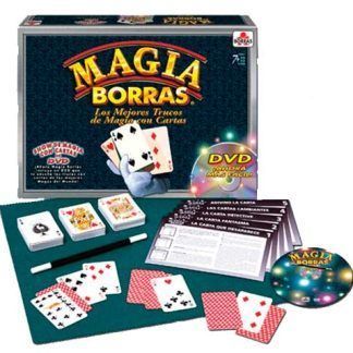 Magia Borras con Cartas