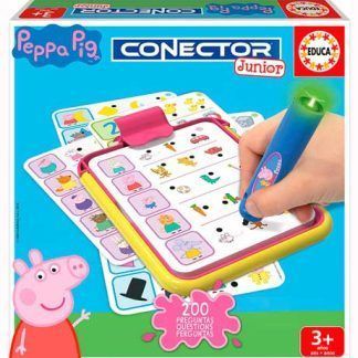 Conector Junior Peppa Pig