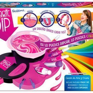 Magic Dip Centro de Arte Deluxe