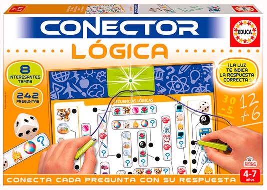 Conector Lógica
