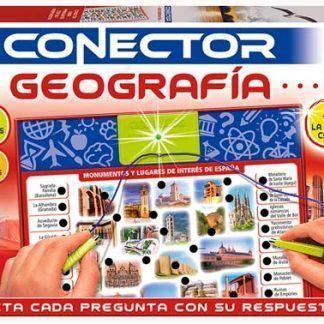 Conector Geografía