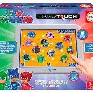 Educa Touch Junior PJ Mask