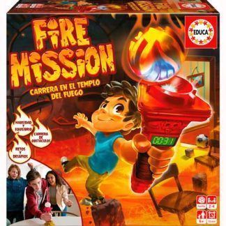Fire Mission