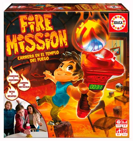 Fire Mission
