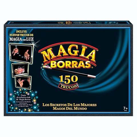 Magia Borras con Luz 150 Trucos
