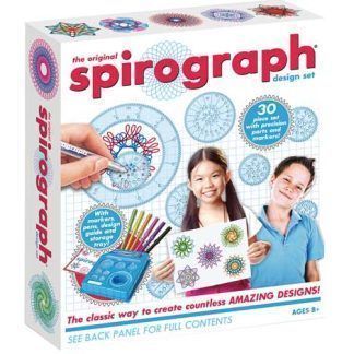 Spirograph Set de Diseño