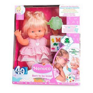 Nenuco Veo Veo Interactivo