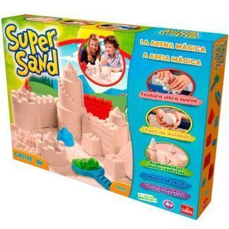 Súper Sand Castillos
