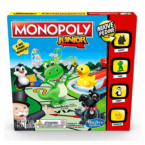 Monopoly Junior
