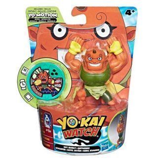 Figura Yo-kai Sgto. Jayán