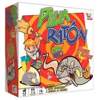 Pilla Ratón