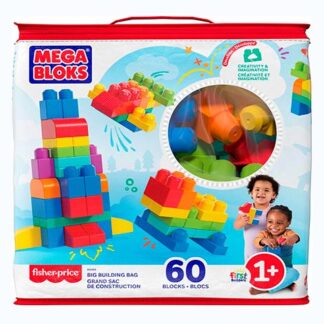 Bolsa Mega Bloks 60 Clásica