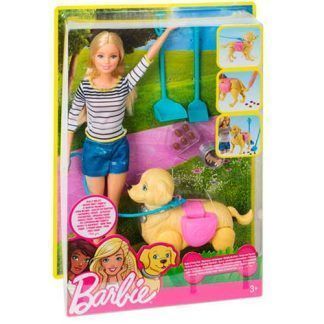 Barbie y su Perrito Popo