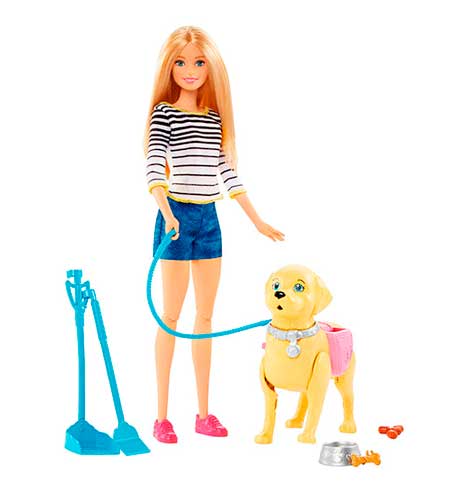 Barbie y su Perrito Popo - Imagen 2