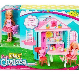 La casita de Chelsea