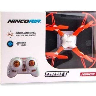 Nincoair Quadrone Orbit