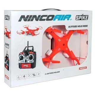 Nincoair Quadrone Spike