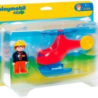 1,2,3 Helicoptero de rescate