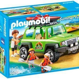 Vehículo de Camping