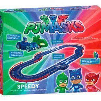 Circuito PJ Masks Speedy