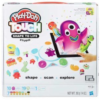Playdoh Estudio de Creaciones Animadas