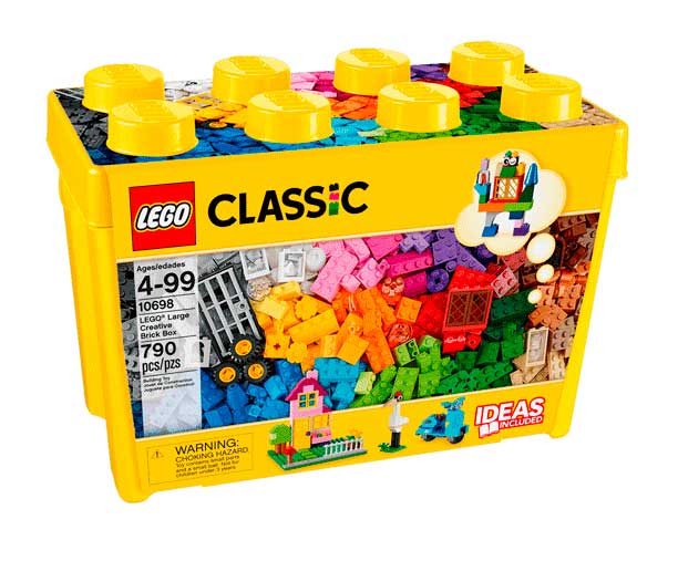 Caja de Construcción Creativa G