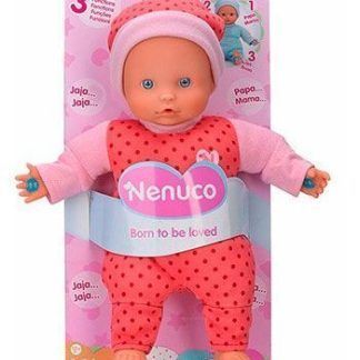 Nenuco Blandito 3 Funciones