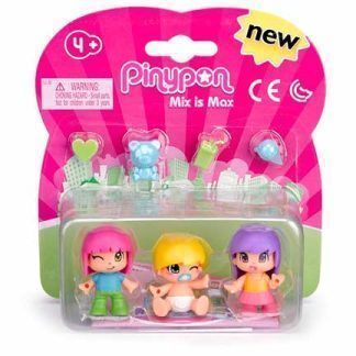 Pinypon Niños y bebes