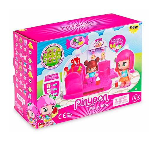 Pinypon Tienda de Dulces