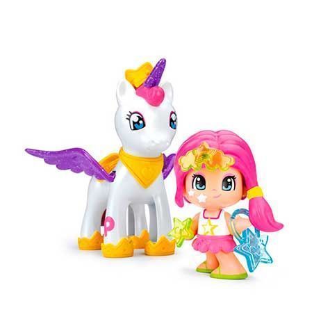 Pinypon con su Unicornio Volador - Imagen 2
