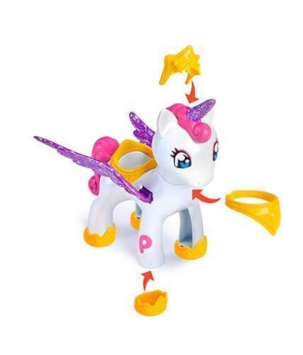 Pinypon con su Unicornio Volador - Imagen 3