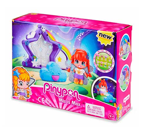 Pinypon Estrella Mágica