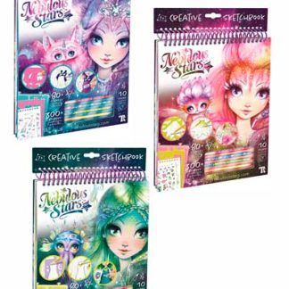 Nebulous Star Creative Sketchbook