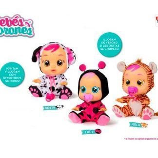 Bebes Llorones Surtido 2