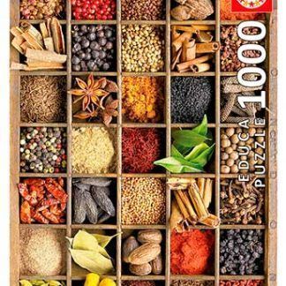 1000 Especias