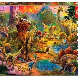1000 Tierra de Dinosaurios