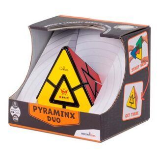 Pyraminx Duo