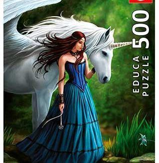 500 Estanque Encantado