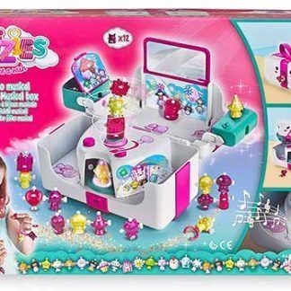 Joyero Musical Wizies