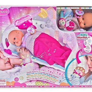 Cunita Duerme Conmigo Baby Monitor