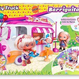 Barriguitas Party Truck