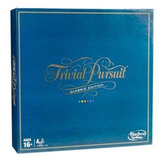 Trivial Pursuit Clásico