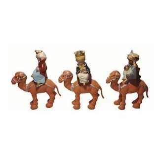 Reyes a Camellos Moderno 8 cm.