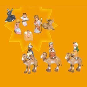 Figuritas Plástico